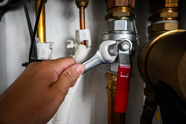 Best Gas Line Repair  in Easton, PA